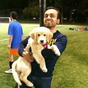 Meet your Posher, Ankit